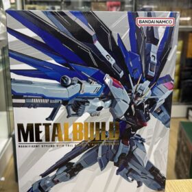 開封品 Bandai Metal Build Freedom Gundam Concept 2 自由高達 機動戰士 高達