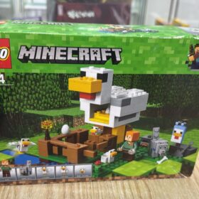 全新 Lego 21140 The Chicken Coop Minecraft 雞舍