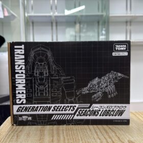 開封品 Takara Tomy Transformers Generation Selects Seacons Lobclow 變形金剛 海底狂魔4 龍蝦