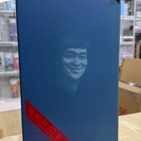 開封品 爛皮帶 Hottoys MIS012 MIS 12 Bruce Lee In Casual Wear 李小龍