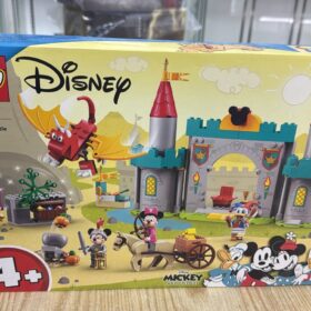 全新 Lego 10780 Disney Mickey Friends Castle 米奇老鼠 迪士尼 城堡