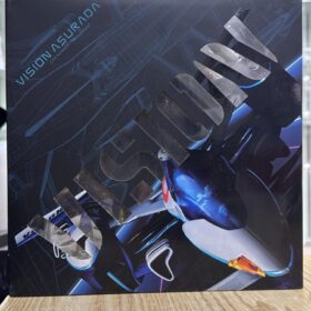 開封品 Megahouse Variable Action Vision Asurada Hi-SPEC GPX Future Cyber Formula 高智能方程式 雷神