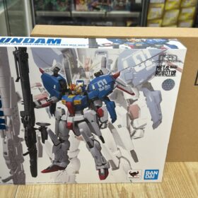 開封品 Bandai Metal Robot MSZ-011 S Gundam 高達 機動戰士