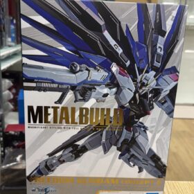 全新 Bandai Metal Build Freedom Gundam Concept 2 自由高達 機動戰士 高達