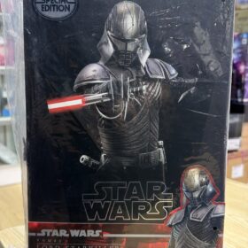 開封品 Hottoys VGM63 SP Lord Starkiller With Bonus Part Force Unleashed Starwars Star Wars 星球大戰 星戰