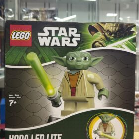 全新 Lego LGL-TOB6 Lampka Yoda Star Wars Starwars 星球大戰 星戰 尤達大師 尤達