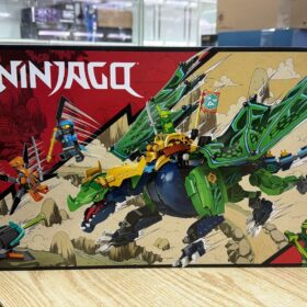 Lego 71766 Lloyd’s Legendary Ninjago