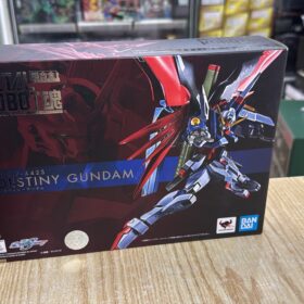 開封品 Bandai Metal Robot Spirits Destiny Gundam ZGMF-X42S 機動戰士 高達 命運高達