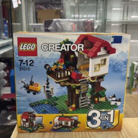 全新 Lego 31010 Treehouse Creator 3in1 樹屋