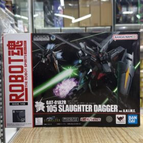 開封品 Bandai Robot Spirits Robot GAT-01A2R 105 Slaughter Dagger Ver Robot魂 機動戰士 高達