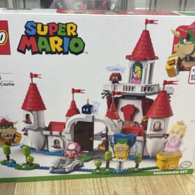 全新 Lego 71408 Peach’s Castle Expansion Set Super Mario 瑪利歐 碧姬公主的城堡擴充版圖