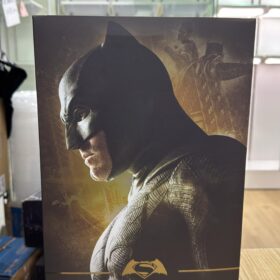 開封品 Hottoys MMS732 DX Ver Batman 2.0 BVS 蝙蝠俠對超人 正義曙光 蝙蝠俠