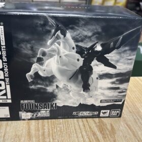 開封品 Bandai Robot Spirits Robot Fuunsaiki Robot魂 風雲再起