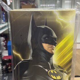全新 Hottoys MMS712 The Flash Batman Modern Suit 蝙蝠俠 現代戰衣