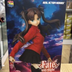 開封品 Medicom Toy RAH 692 Rin Tohsaka Fate Stay Night FGO 命運守護夜 遠坂凛 寶石劍澤爾里奇