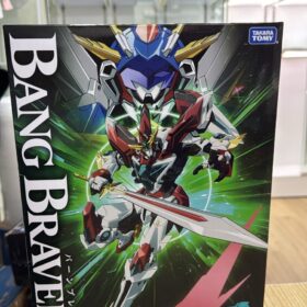 開封品 Takara Tomy Toyrise Bang Bravern 勇氣爆發