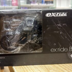 全新 Max Factory Figma Ex Rider Ex:Ride BK91A Heavily Armed High School Girls 重兵装型女子高生