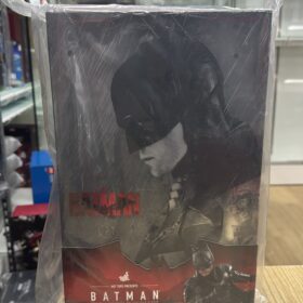 全新 Hottoys MMS638 The Batman 蝙蝠俠 普通版