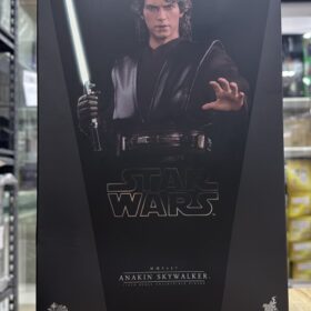 開封品 Hottoys MMS437 Anakin Skywalker Star Wars Starwars 星球大戰 星戰 安納金 天行者