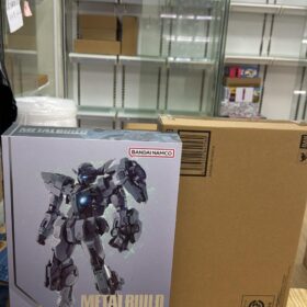 開封品 Bandai Metal Build Astraea II 機動戰士 正義女神 高達 艾多利亞