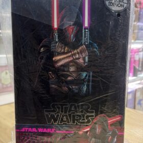 開封品 Hottoys VGM62 SP Darth Revan Starwars Star Wars 星球大戰 星戰 達斯瑞文