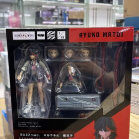 全新 Aniplex 1/12 BUZZmod Ryuko Matoi Kill la Kill 纏流子 斬服少女