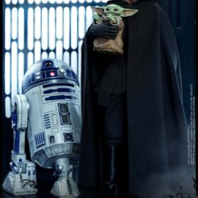 全新 Hottoys DX22 The Mandalorian Luke Skywalker Star Wars Starwars 星球大戰 星戰 曼洛特人 天行者