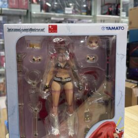全新 Yamato Neuromancer #003 Yoko Littner 優子 天元突破 紅蓮螺巖