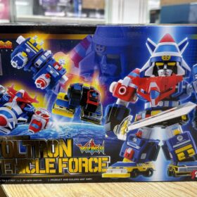 全新 Action Toys ES-Gokin Series ES-26 Voltron Vehicle Force ES合金 十五機神 金剛戰神 機甲艦隊 15機