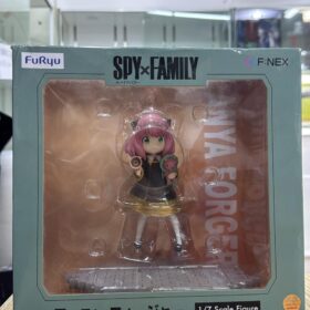 開封品 Furyu 1/7 Anya Forger Spy X Family 安妮亞 佛傑 間諜家家酒