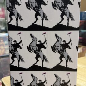全新 Medicom Toy Bearbrick Be@rbrick 400% 100% Brandalism Highwayman 街頭藝術家 劫路者