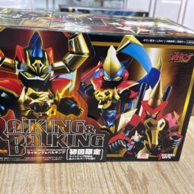 開封品 Action Toys ES Gokin ES-10 Raiking Balking ES合金 雷獸王 萬獸王