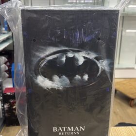 全新 Hottoys MMS770 DX Batman Return 1992 Deluxe Version 蝙蝠俠