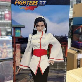 全新 Pop Toys SNK 1/6 EX023 Kagura Chizuru The King Of Fighters 拳皇 神樂千鶴 格鬥天王