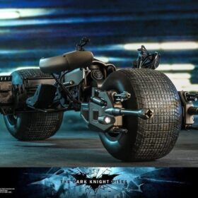 全新 Hottoys MMS591 Batpod The Dark Knight Rises Bat-Pod 黑暗騎士 黎明昇起 蝙蝠機車