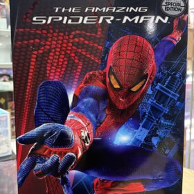 全新 Hottoys MMS772 SP DX Amazing Spiderman Spider-Man Spider Man 蜘蛛俠 豪華版 特別版
