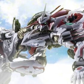 全新 Bandai Metal Build Nirvash Type Zero RS 交響詩篇 艾蕾卡 尼爾瓦修 零式