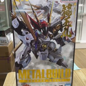 全新 Bandai Metal Build Dragon Scale Ryuoumaru 龍王丸 魔神英雄傳