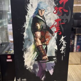 開封品 Hottoys CMS04 The Storm Riders Cloud Comic Version 步驚雲 絕世好劍 天下 風雲 漫畫版