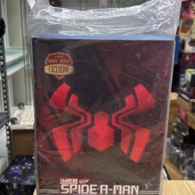 開封品 Hottoys CMS010 Spiderman Spider-Man Spider Man 蜘蛛俠