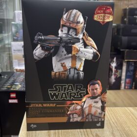 開封品 Hottoys MMS796 Clone Commander Cody Airborne Trooper Starwars Star Wars 星戰 星球大戰