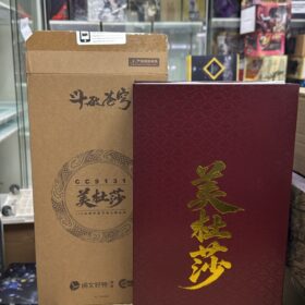 開封品 Cosmic Creations 1/6 CC9131 Mei Du Sha Meidusha 鬥破蒼穹 美杜莎 朗宙