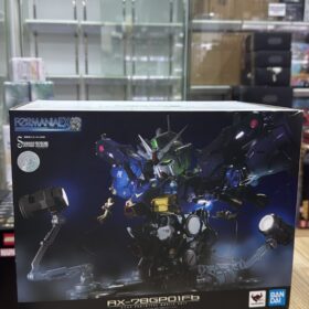 開封品 Bandai Formania RX-78 GP01-FB Full Burnern 高達試作1號機 半胸像 高達 機動戰士
