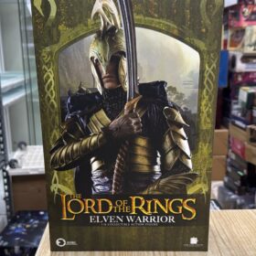 開封品 Asmus Toys 1/6 Elven Warrior Lord Of The Rings 魔戒 精靈戰士
