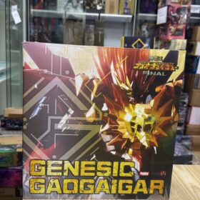 開封品 Sentinel Hobby Japan Amakuni Genesic Gaogaigar Final 千值練 勇者王 機神 始源勇者王