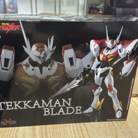 開封品 Sky X Studio Tekkaman Blade 宇宙騎士