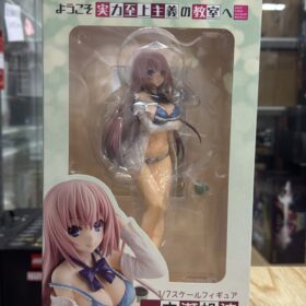 開封品 Kadokawa 1/7 Honami Ichinose Changing Clothes Ver Classroom Of The Elite 一之瀨帆波 換裝 歡迎來到實力至上主義的教室 角川