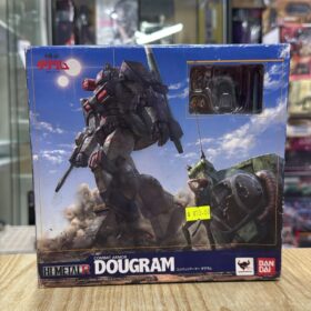 開封品 Bandai Hi-Metal-R Dougram 太陽之牙 達格拉姆
