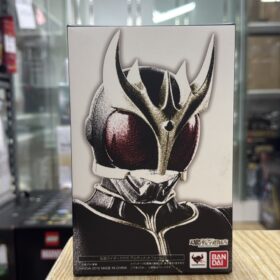 開封品 Bandai S.H.Figuarts Shf Masked Rider Kuuga Ultimate Form 真骨雕 幪面超人 古迦 究極古迦 空我