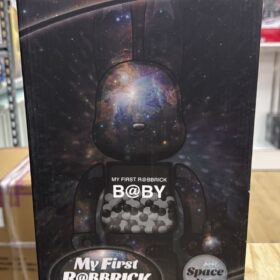 全新 2 Medicom Toy Bearbrick Be@rbrick Rabbrick R@bbrick 400% 100% My First Baby My First Baby Speca Ver 星空